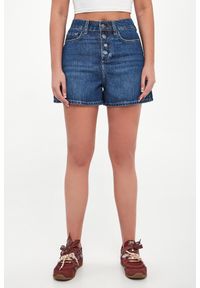 Liu Jo - Szorty damskie jeansowe LIU JO. Materiał: jeans #3