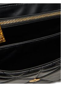 Just Cavalli Torebka 79RA4BA1 ZSD24 Czarny. Kolor: czarny. Materiał: skórzane #5