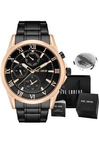 Zegarek męski Paul Lorens NEXTON-1A4 Z GRAWEREM #1