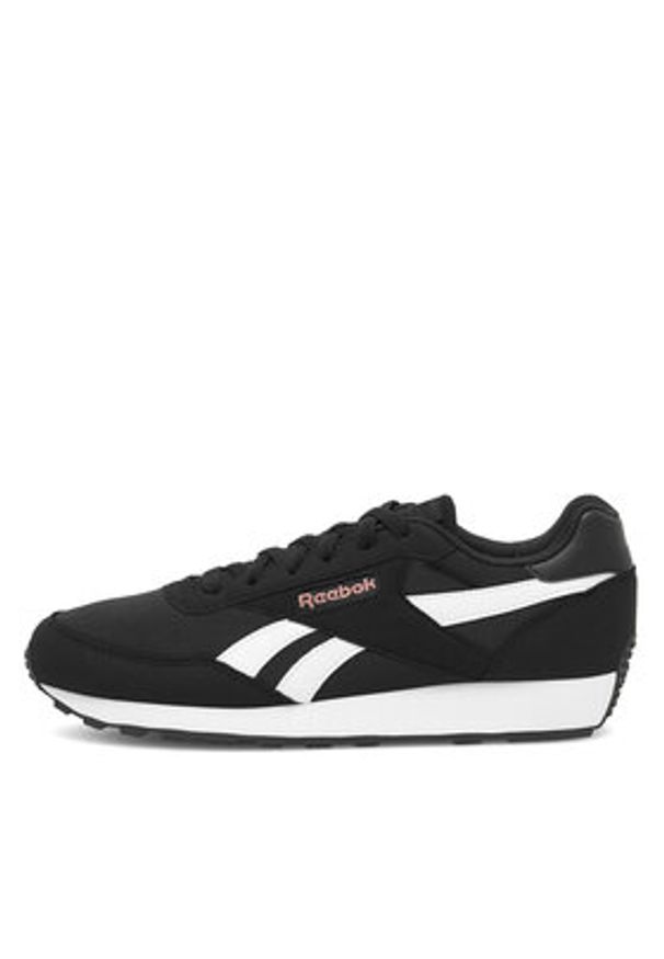Reebok Buty do biegania Rewind Run FX2957 Czarny. Kolor: czarny. Materiał: materiał. Sport: bieganie