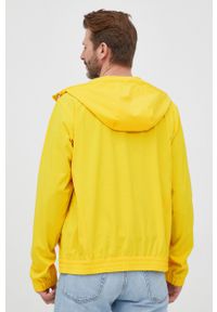 Polo Ralph Lauren kurtka 710856289006 męska kolor żółty przejściowa. Okazja: na co dzień. Typ kołnierza: polo. Kolor: żółty. Styl: casual #5