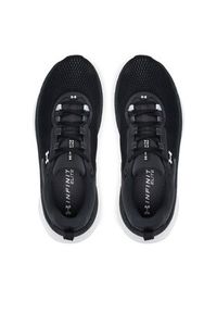 Under Armour Buty do biegania UA Infinite Elite 2 3028169 Czarny. Kolor: czarny. Materiał: materiał #5