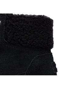 skechers - Skechers Trzewiki Glacial Ultra Woodlands 16677/BBK Czarny. Kolor: czarny. Materiał: materiał #3