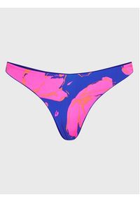 Maaji Dół od bikini 3265SBC029 Niebieski. Kolor: niebieski. Materiał: syntetyk #6