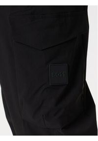 BOSS Spodnie materiałowe T_Commuter 50534303 Zielony Slim Fit. Kolor: zielony. Materiał: syntetyk