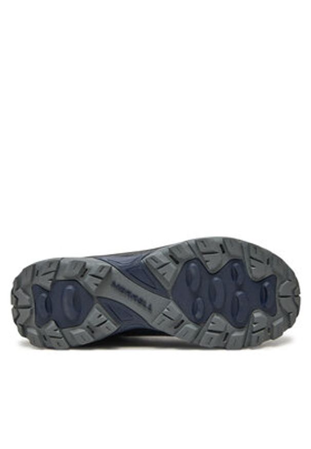 Merrell Trekkingi Speed Strike 2 Thermo Mid Wp J037769 Szary. Kolor: szary. Materiał: materiał. Sport: turystyka piesza