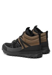 Clarks Trapery ATL Trek Rise GTX GORE-TEX 261726917 Czarny. Kolor: czarny. Materiał: zamsz, skóra #6