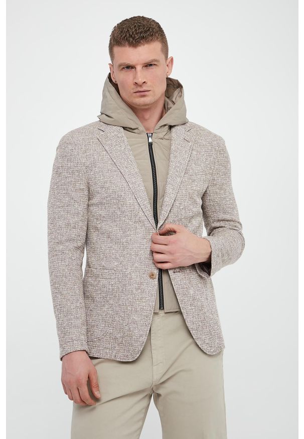 JOOP! Jeans - Marynarka męska Hoodney JOOP! JEANS