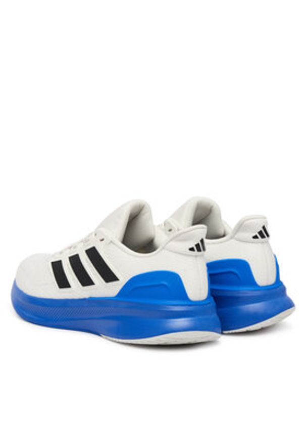 Adidas - adidas Buty do biegania Ultrarun 5 JQ6943 Biały. Kolor: biały. Materiał: materiał