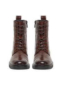 Gino Rossi Trzewiki C-ADELE-25217 Brązowy. Kolor: brązowy. Materiał: skóra #2