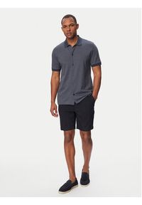 BOSS Szorty materiałowe Kane1 50557537 Granatowy Regular Fit. Kolor: niebieski. Materiał: syntetyk #5