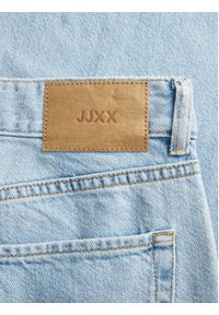 JJXX Jeansy Tokyo 12269077 Błękitny Wide Leg. Kolor: niebieski