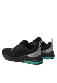 Puma Sneakersy Mapf1 Wired Run 306787 07 Czarny. Kolor: czarny. Materiał: materiał. Sport: bieganie