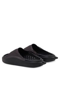 Adidas by Stella McCartney - adidas by Stella McCartney Klapki Slide JS0265 Czarny. Kolor: czarny. Materiał: materiał #3