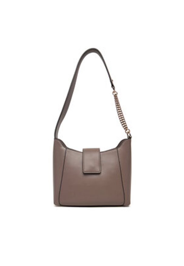 Guess Torebka HWVG98 91010 Brązowy. Kolor: brązowy. Materiał: skórzane