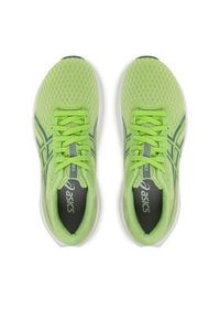 Asics Buty do biegania Patriot 14 1012B836 Zielony. Kolor: zielony. Materiał: materiał, mesh #2