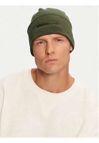 Calvin Klein Czapka Inst Embro K50K512452 Zielony. Kolor: zielony. Materiał: bawełna #3