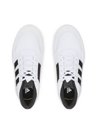 Adidas - adidas Sneakersy Osade IG7316 Biały. Kolor: biały. Materiał: skóra #6