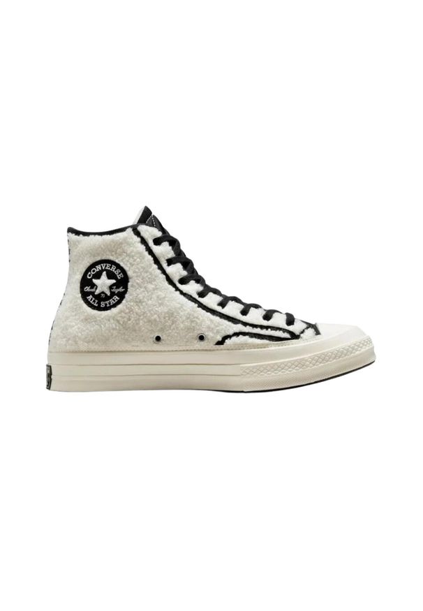 Buty do chodzenia męskie Converse Chuck 70 Hi. Kolor: biały. Sport: turystyka piesza