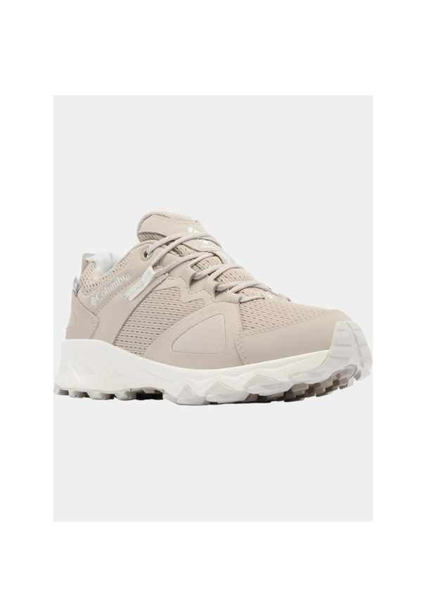 columbia - Buty Damskie Columbia Peakfreak Hera Outdry. Kolor: beżowy, różowy, wielokolorowy. Styl: sportowy