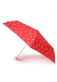 Parasolka Samsonite Alu Drop S 108962-9683-1CNU S.Red Bots. Kolor: czerwony. Materiał: materiał #1
