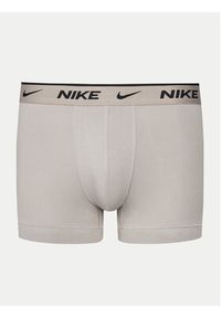 Nike Komplet 3 par bokserek 000PKE1008 Kolorowy. Materiał: bawełna. Wzór: kolorowy #7