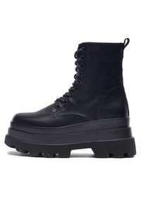 Jenny Fairy Trzewiki ASTA H2163-1 Czarny. Kolor: czarny. Materiał: syntetyk #8