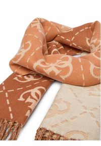 Guess Szalik AM9561POL03 Beżowy. Kolor: beżowy. Materiał: poliester #3