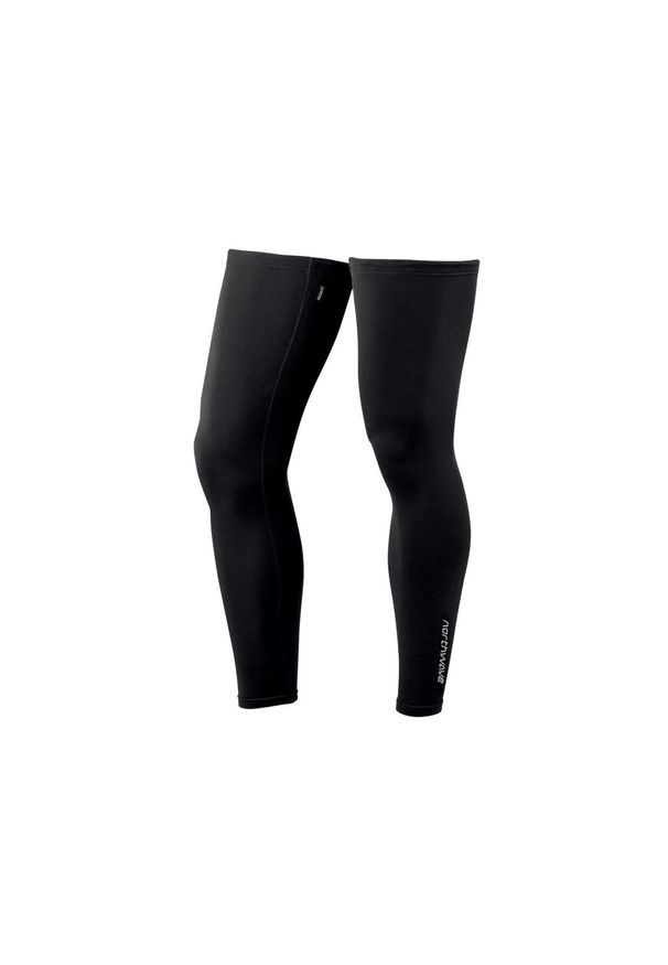 Nogawki rowerowe NORTHWAVE Easy Leg Warmer czarne. Kolor: czarny. Materiał: tkanina