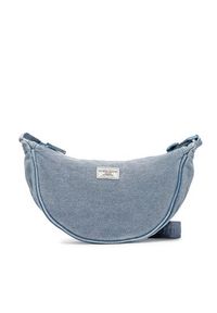 Guess Jeans Torebka W6GZB6 WF8V1 Niebieski. Kolor: niebieski #3