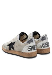 GOLDEN GOOSE Sneakersy GMF00117.F003215.81780 Szary. Kolor: szary. Materiał: materiał #4