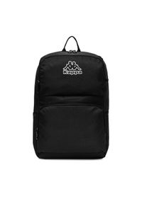 Kappa Plecak C-KPA-RH-001-08 Czarny. Kolor: czarny. Materiał: materiał