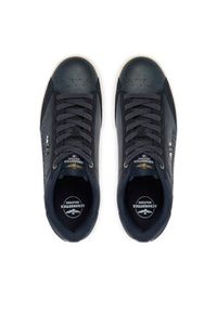Aeronautica Militare Sneakersy 261SC0306UCT04325 Granatowy. Kolor: niebieski. Materiał: skóra #5