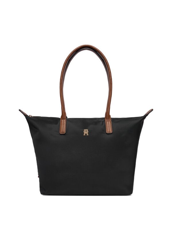 TOMMY HILFIGER - Torebka Tommy Hilfiger. Kolor: czarny