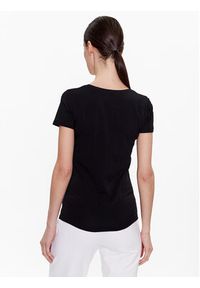 Emporio Armani Underwear T-Shirt 163377 3R223 00020 Czarny Regular Fit. Kolor: czarny. Materiał: bawełna