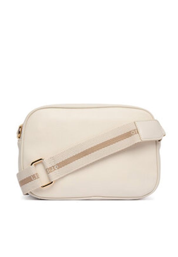 Liu Jo Torebka AA6176 E1012 Écru. Kolor: kremowy. Materiał: skórzane