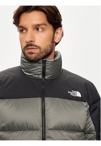 The North Face Kurtka puchowa Diablo 2.0 NF0A8993 Szary Regular Fit. Kolor: szary. Materiał: syntetyk #5