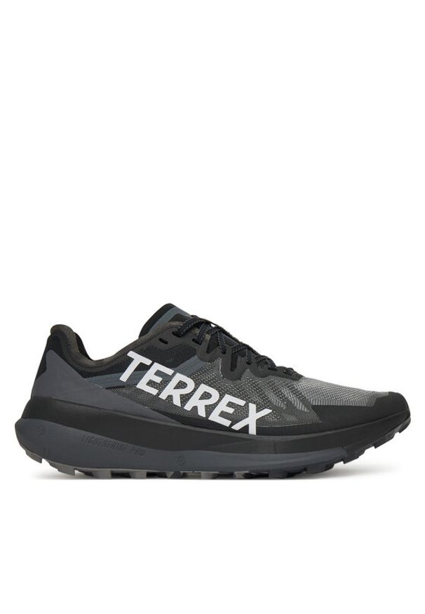 Adidas - adidas Buty do biegania Terrex Agravic Speed JI0949 Czarny. Kolor: czarny. Materiał: materiał. Model: Adidas Terrex