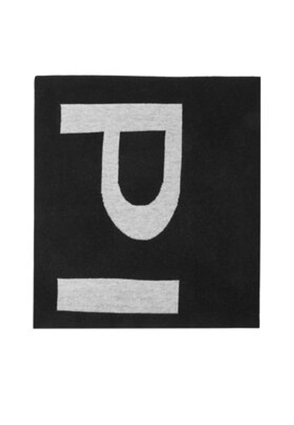 Pinko - PINKO Szalik Serbia 105988 A2Z5 Czarny. Kolor: czarny. Materiał: wełna