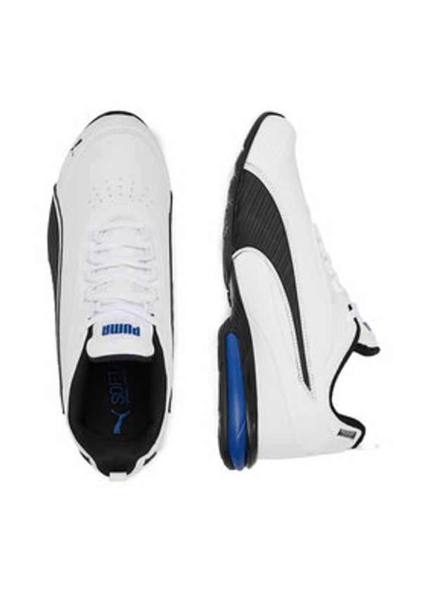 Puma Sneakersy MAGNETIC SL 31243301 Biały. Kolor: biały. Materiał: materiał, syntetyk