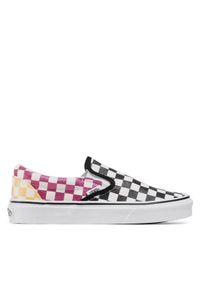 Vans Tenisówki Classic Slip-On VN0A4U381HP1 Biały. Zapięcie: bez zapięcia. Kolor: biały. Materiał: materiał #1