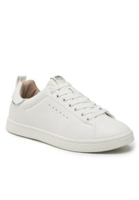 only - Sneakersy ONLY Onlshilo 15184294 White. Kolor: biały. Materiał: skóra