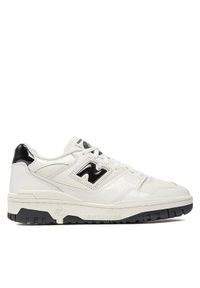 New Balance Sneakersy BB550YKF Écru. Materiał: skóra #1