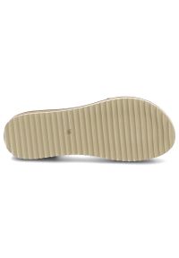 Czarne Sandały Artiker Wygodne Skórzane Buty. Kolor: czarny. Materiał: skóra. Sezon: lato. Styl: klasyczny #6