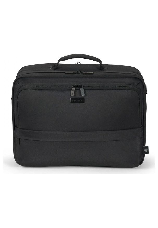 DICOTA - Torba Dicota Eco Multi Twin Core 14-16'' czarny. Kolor: czarny. Materiał: materiał
