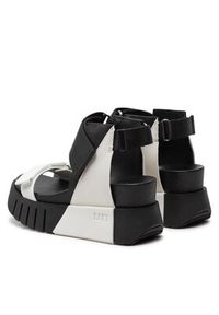 United Nude Sandały Delta Run 10597137119 Czarny. Kolor: czarny. Materiał: materiał #2