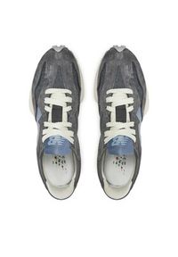 New Balance Sneakersy U327WPC Szary. Kolor: szary. Materiał: zamsz, skóra #6