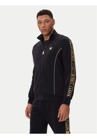 Plein Sport Bluza PAEC MJB3607 STE001N Czarny Regular Fit. Kolor: czarny. Materiał: bawełna. Styl: sportowy #1