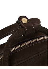 Gino Rossi - GINO ROSSI Torebka EO-LA224-19318 Brązowy. Kolor: brązowy. Materiał: zamszowe, skórzane #3