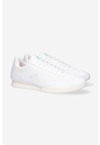 Le Coq Sportif sneakersy kolor biały Buty Neree Vintage 2021588 2021588-BIALY. Nosek buta: okrągły. Zapięcie: sznurówki. Kolor: biały. Materiał: włókno, guma #3